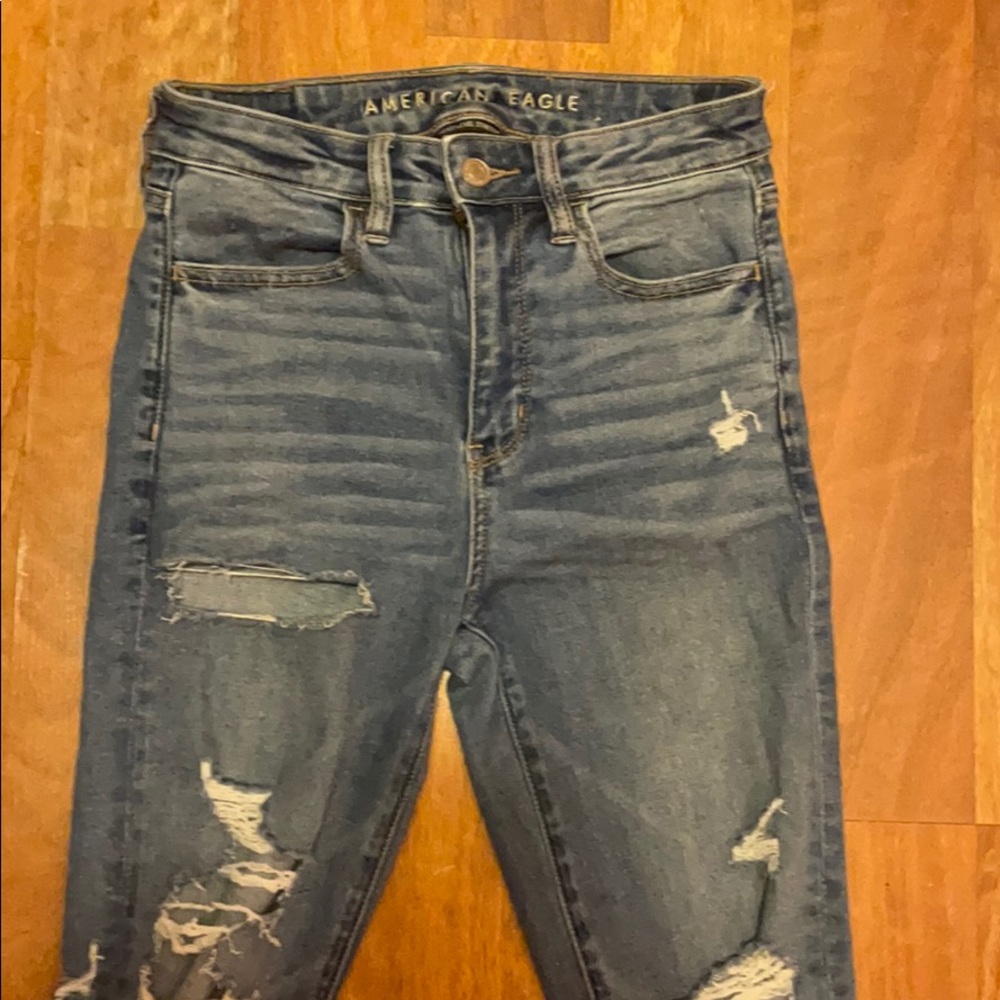 jeans